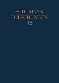 Schumann, Violoncello und Cellisten seiner Zeit